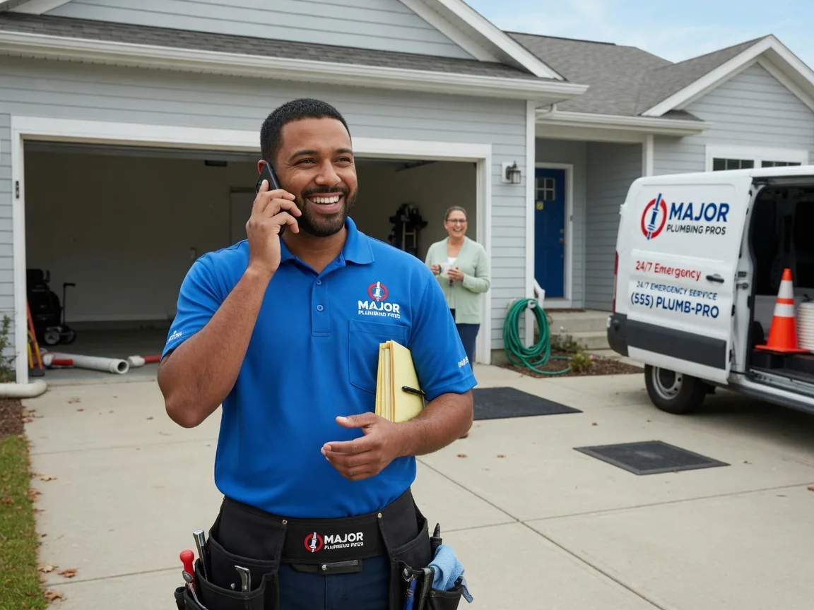 Drain Cleaning Services Pesotum, IL FAQs